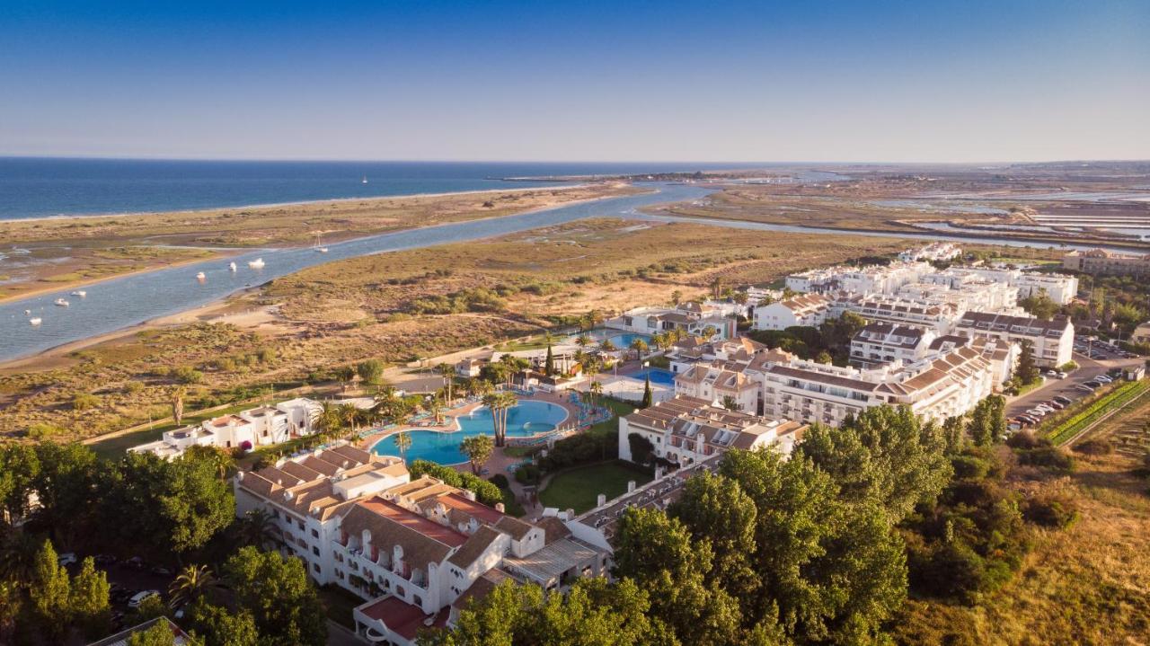 Golden Club Cabanas Cabanas De Tavira Esterno foto