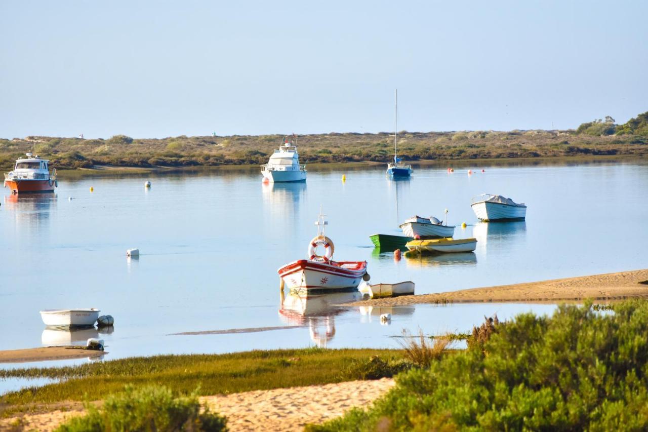 Golden Club Cabanas Cabanas De Tavira Esterno foto