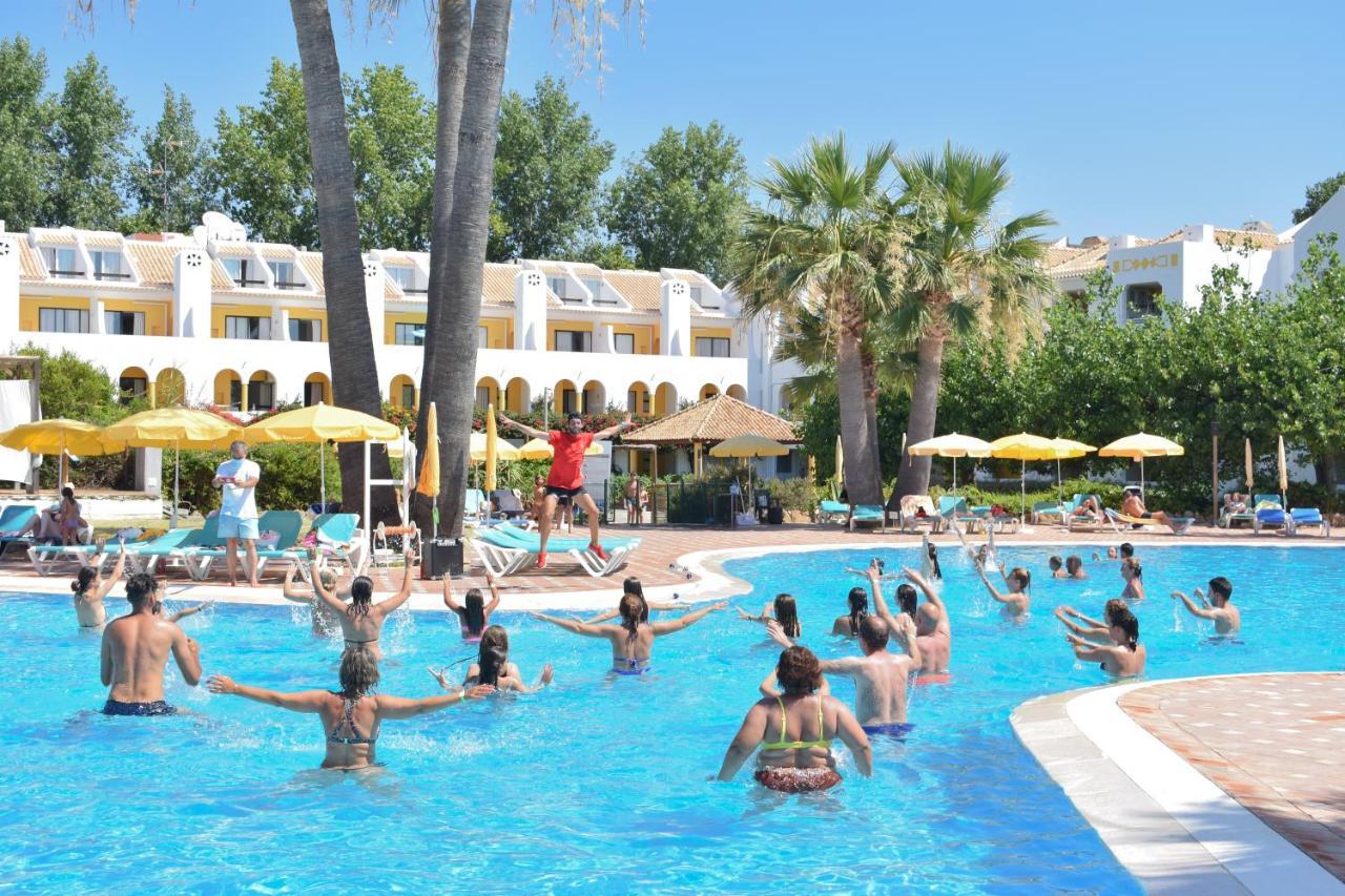 Golden Club Cabanas Cabanas De Tavira Esterno foto