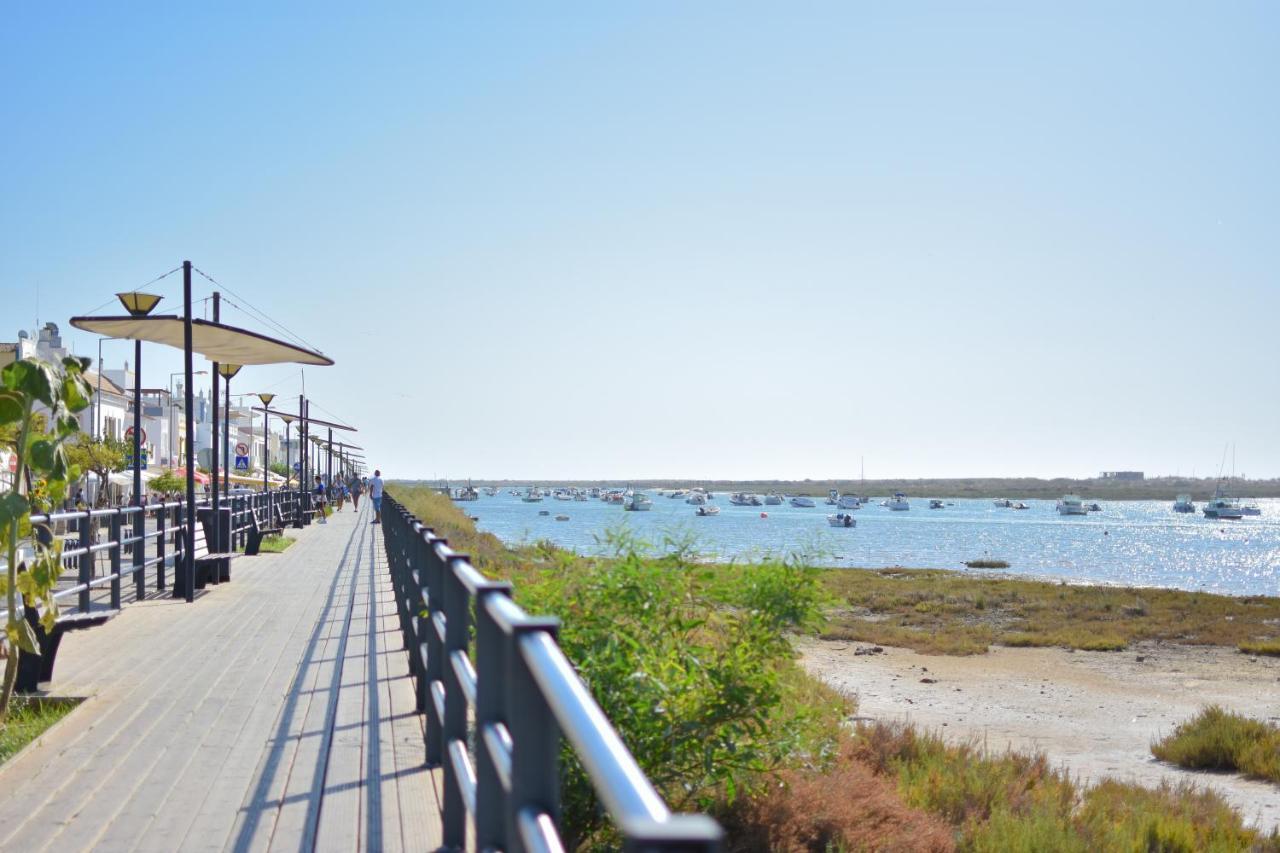 Golden Club Cabanas Cabanas De Tavira Esterno foto