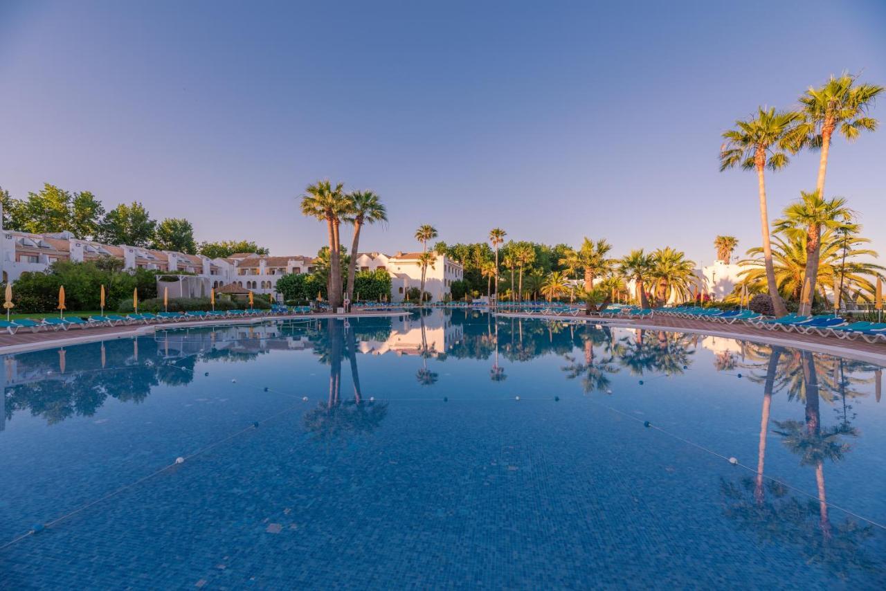Golden Club Cabanas Cabanas De Tavira Esterno foto