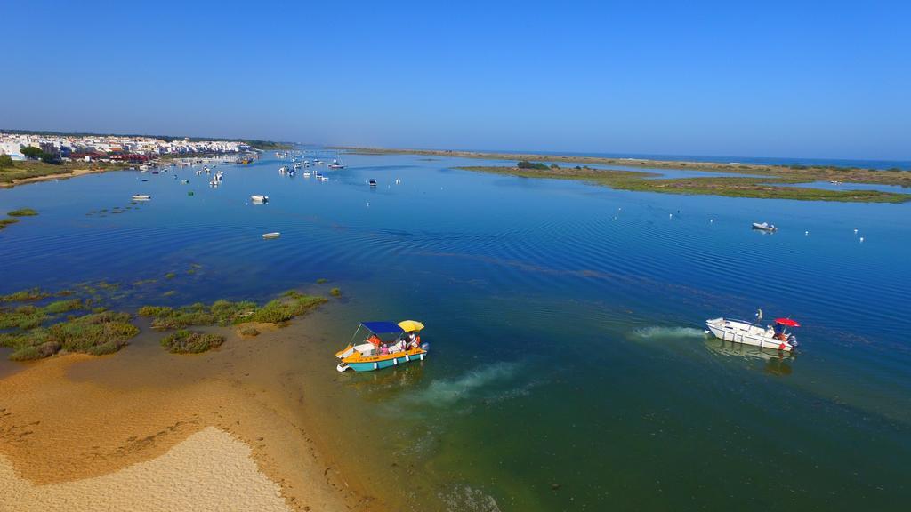 Golden Club Cabanas Cabanas De Tavira Esterno foto