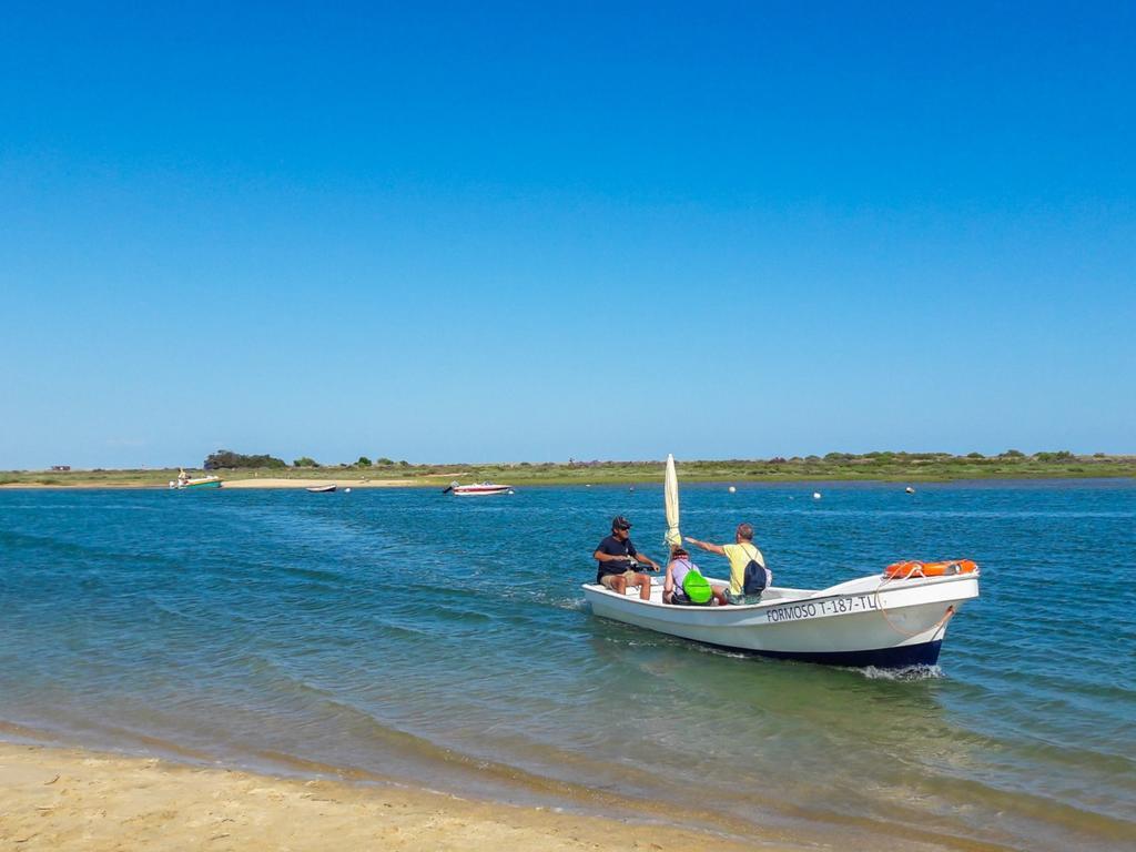 Golden Club Cabanas Cabanas De Tavira Esterno foto