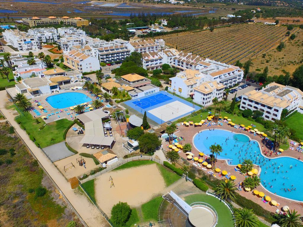 Golden Club Cabanas Cabanas De Tavira Esterno foto