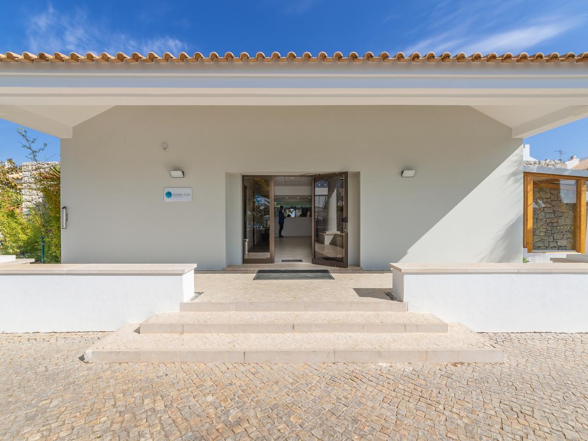Golden Club Cabanas Cabanas De Tavira Esterno foto
