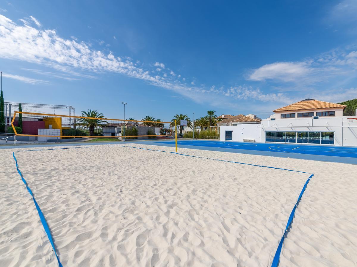 Golden Club Cabanas Cabanas De Tavira Esterno foto